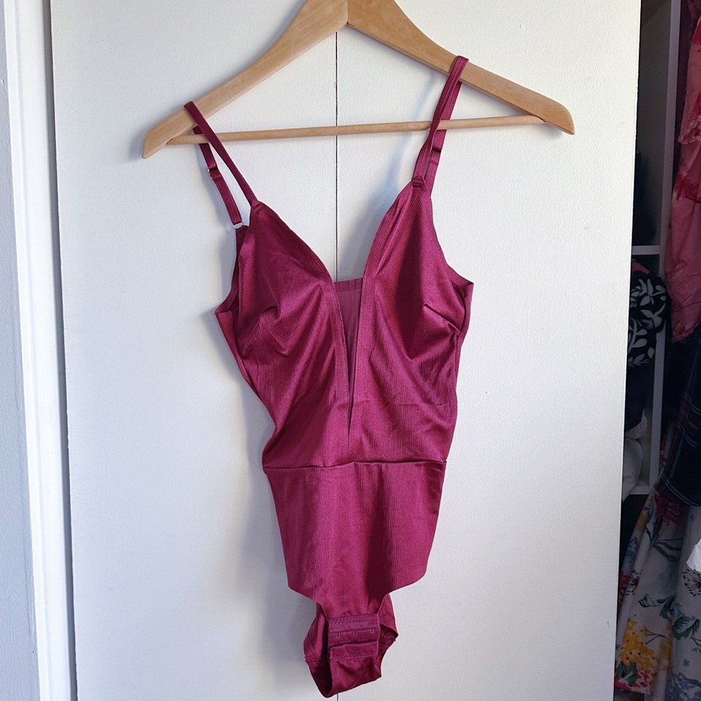 💋💄Out From Under - sexy bodysuit 💄💋